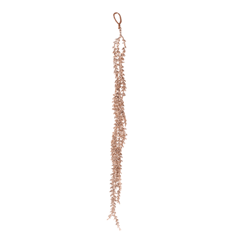 Champagne Glitter Sequin Drop (60cm)