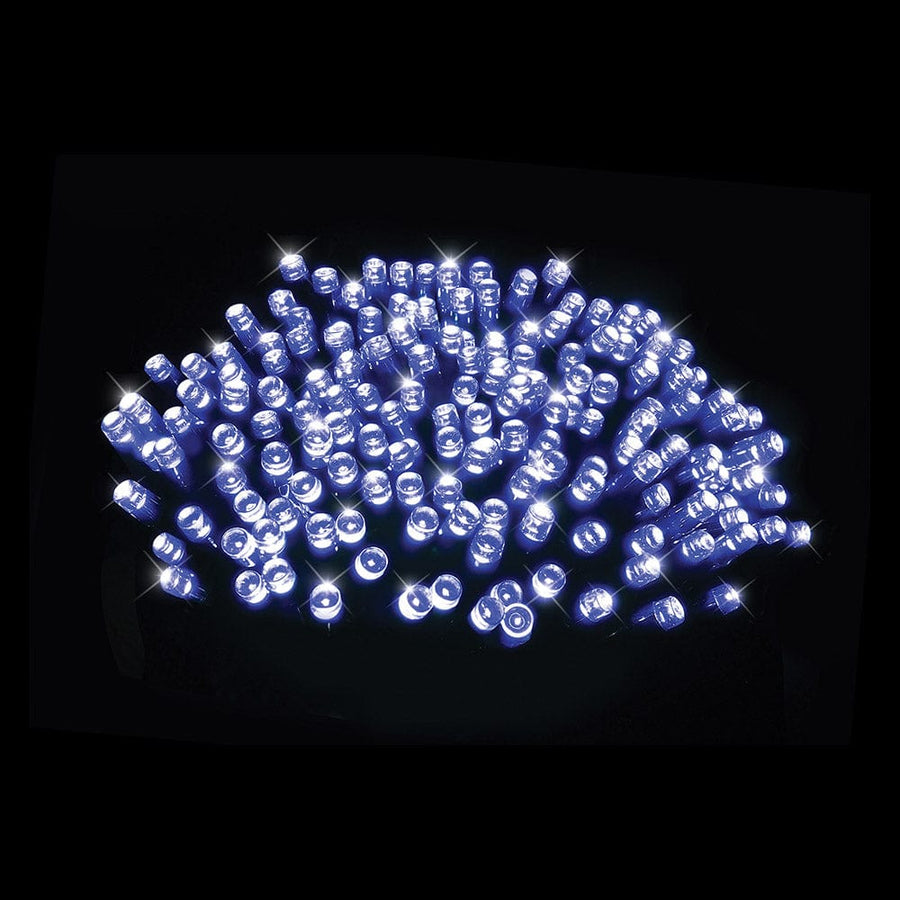 LED Flashing Blue 120pc