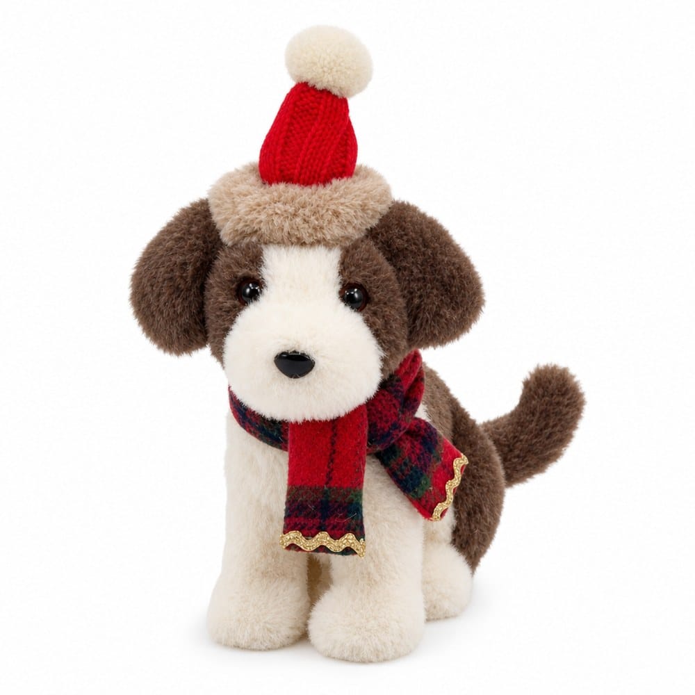 Plush Puppy