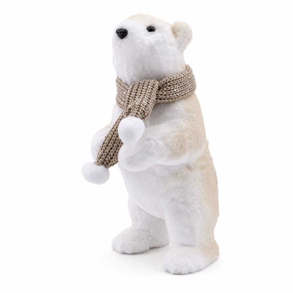 Snowdrift Daddy Polar Bear
