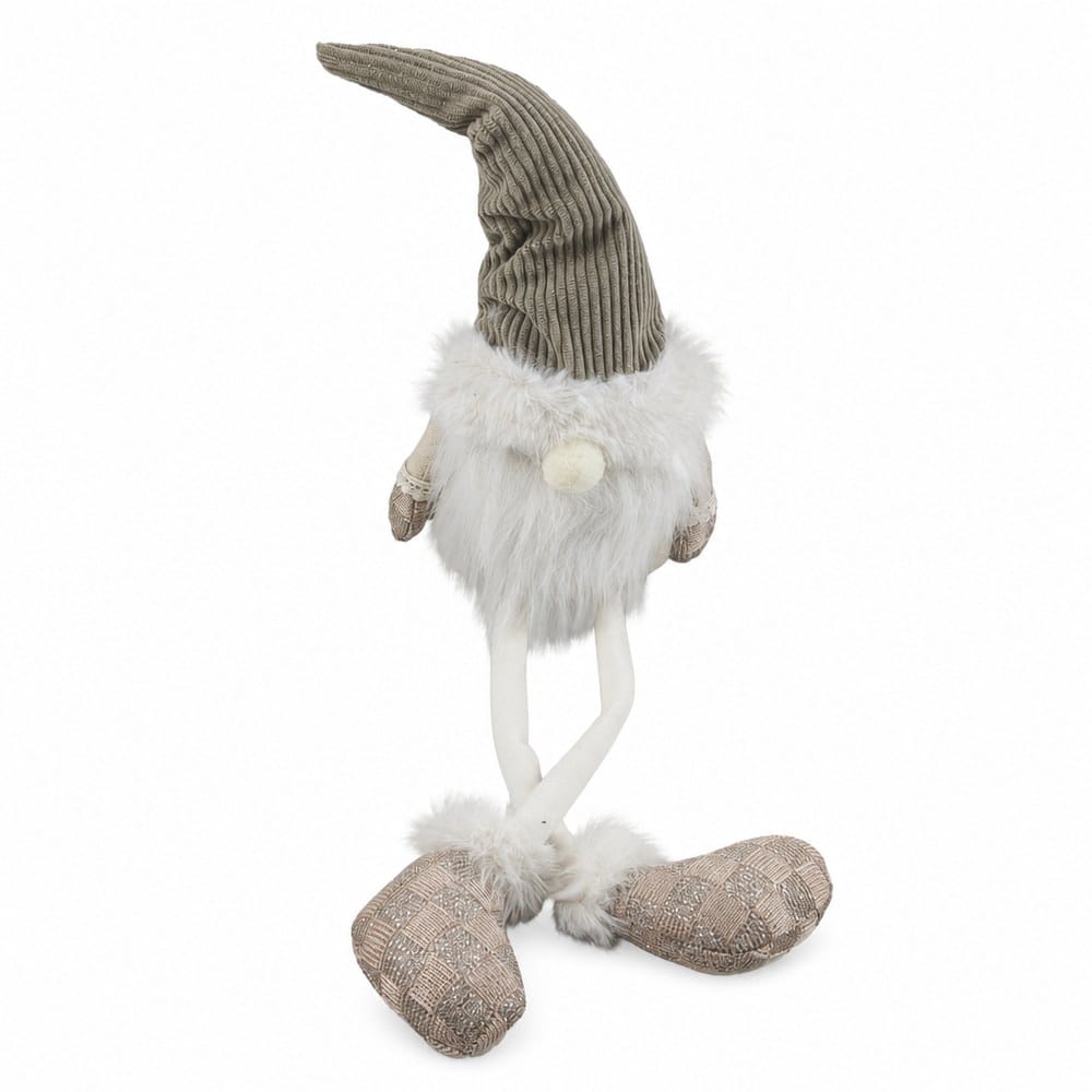 Grey Sitting Gnome