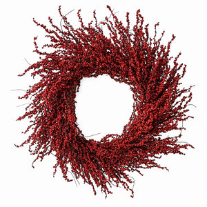 Woodland Berry Twig Wreath (80cm)
