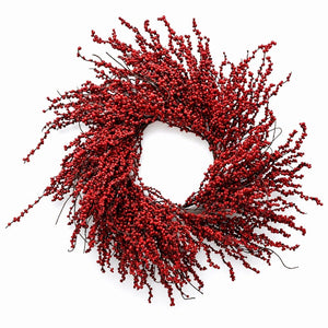 Woodland Berry Twig Wreath (65cm)
