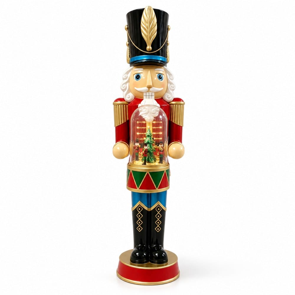 Royal Christmas Nutcracker (108cm)