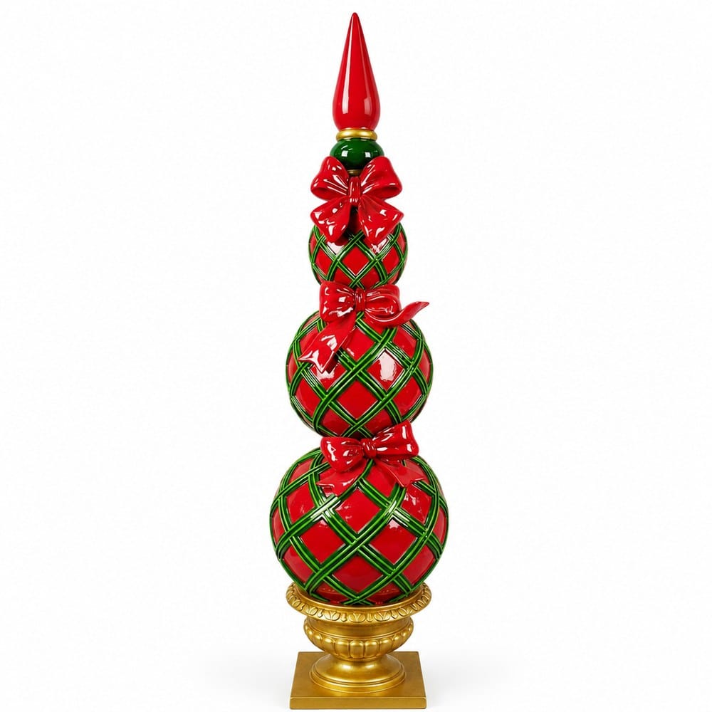 Regal Yuletide Finial (91.5cm)