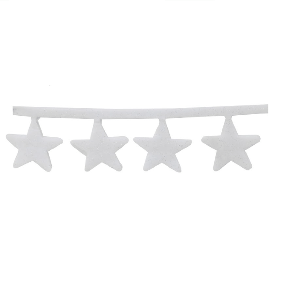 Snow Fringe Asst (180cm) - View 2