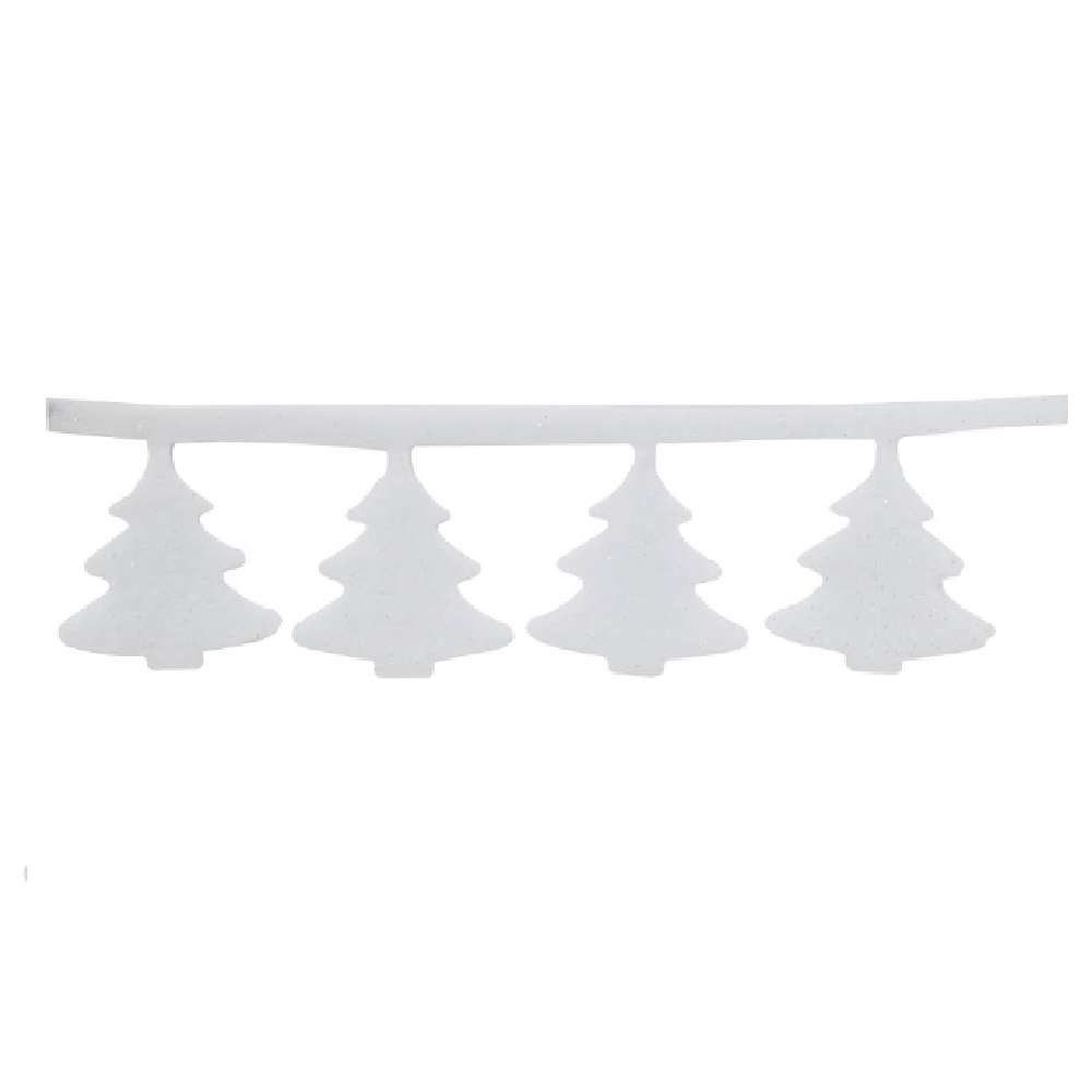 Snow Fringe Asst (180cm) - View 3