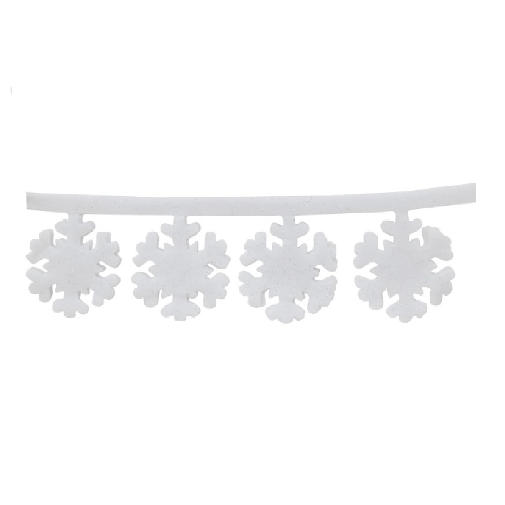 Snow Fringe Asst (180cm) - View 4