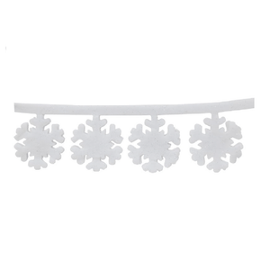 Snow Fringe Asst (180cm) - View 4