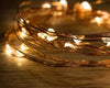 Battery LED Wire Starry Lights Asst (10m)