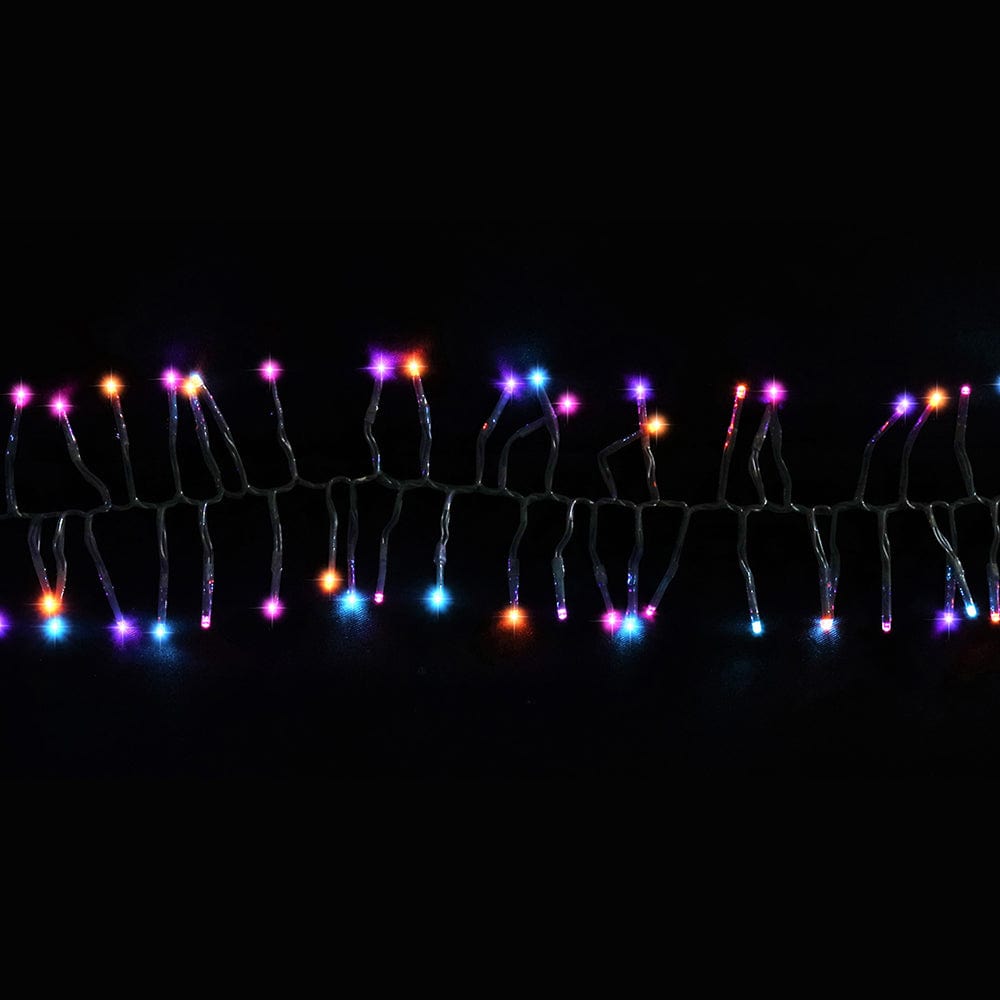 720 LED Carnival Cluster Lights