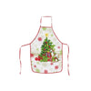 Printed Apron Asst