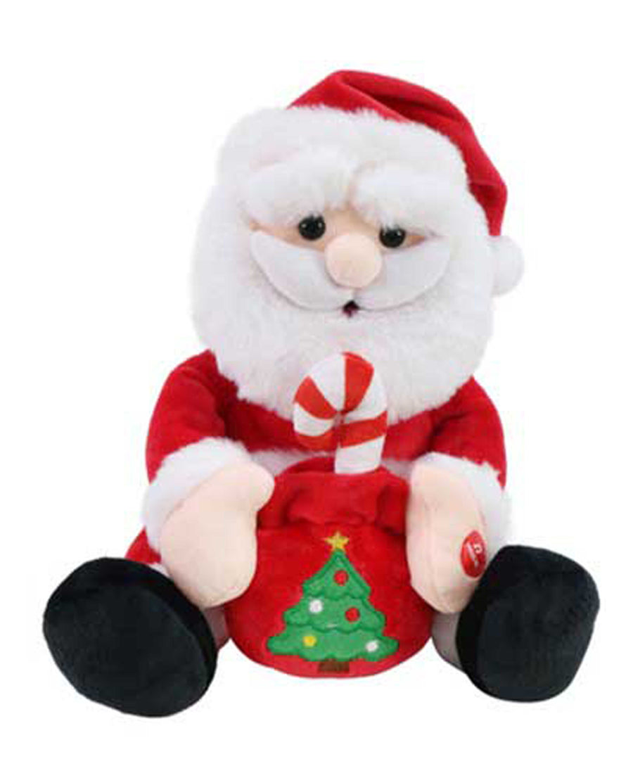 Musical Character with Moving Eyebrows 3 Asst (28cm)