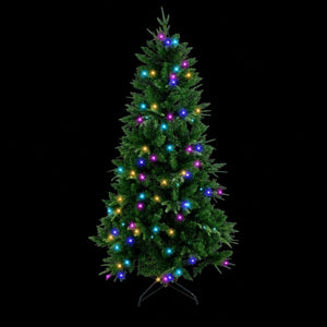 App Lightshow Pre-Lit Tree 6ft (1.8m)