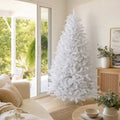 The Royal Arctic Spruce Tree 7ft (2.1m) styled in an Australian Christmas setting