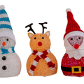 Light Up Character 3 Asst (10cm)