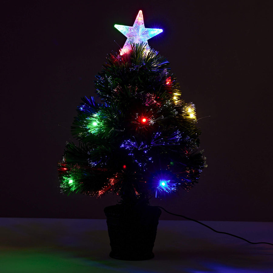 Fibre Optic Tree Multi (60cm)