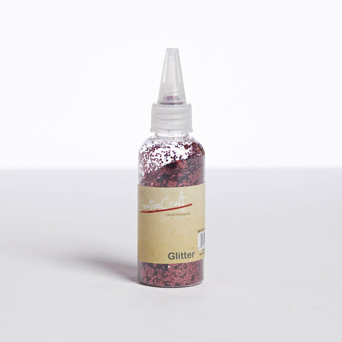 Christmas Glitter Craft Tubes Asst - View 3