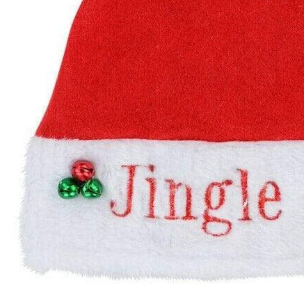 Santa Hat Jingle Bells