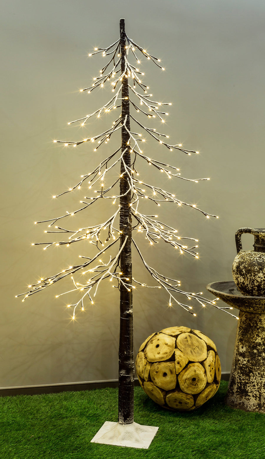LED Winter Arrow Spruce (180cm)