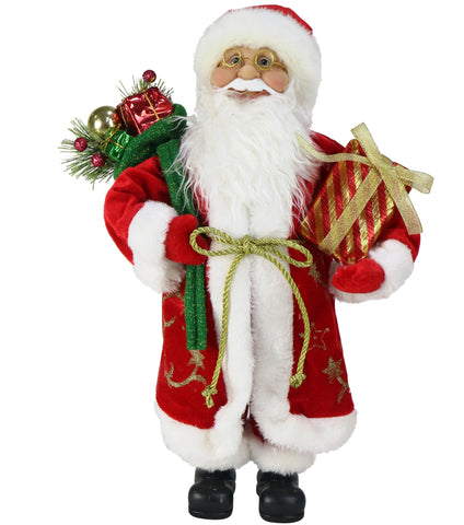 Mr Claus Figurine