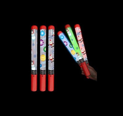 LED Colour Change Toy Wand