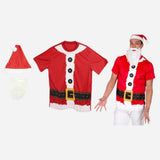 Santa Pub Outfit - View 1