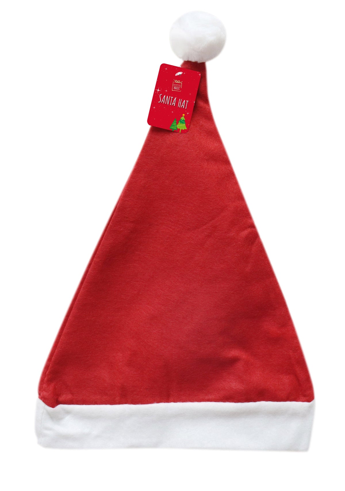 Santa Felt Hat Adults