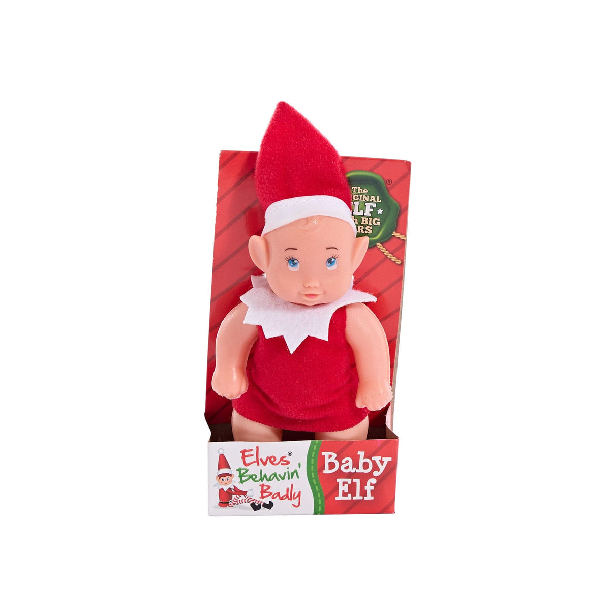 Elves Behaving Badly Baby Elf