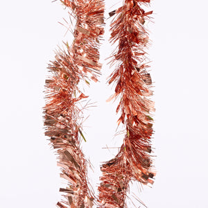 Rose Gold Tinsels Asst (2m) - View 4