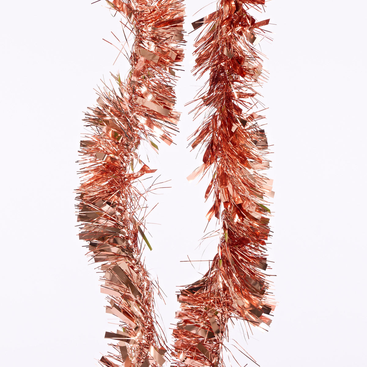 Rose Gold Tinsels Asst (2m) - View 4