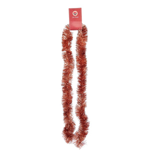 Rose Gold Tinsels Asst (2m) - View 1