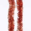 Rose Gold Tinsel (2m)
