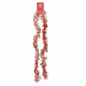 Rose Gold Tinsels Asst (2m) - View 3