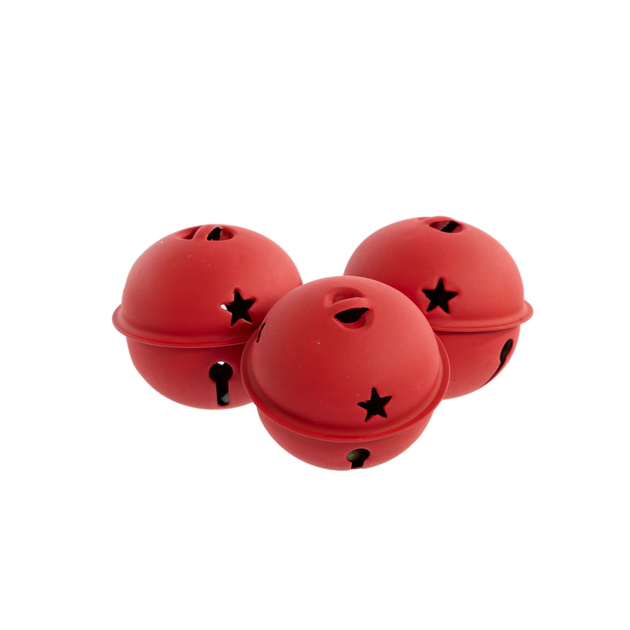 Red Nutbells (6cm)