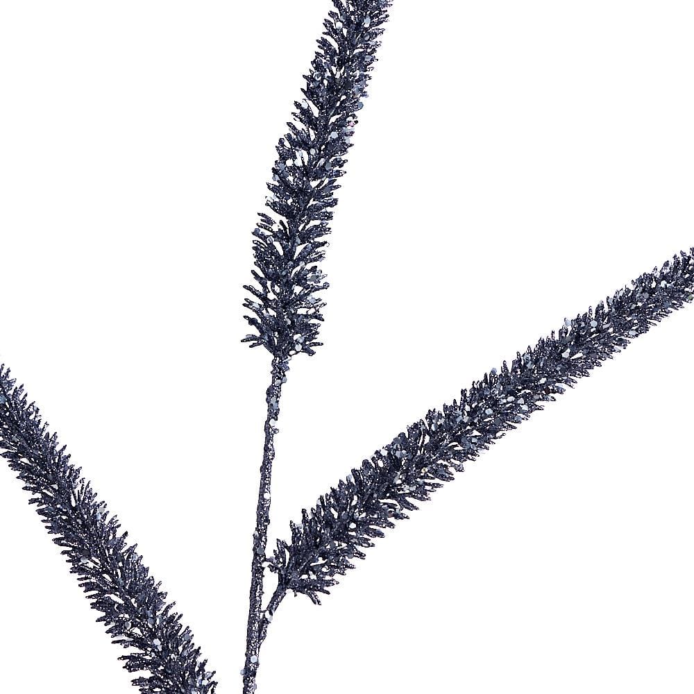Iron Grey Glitter Pick (80cm) - View 2