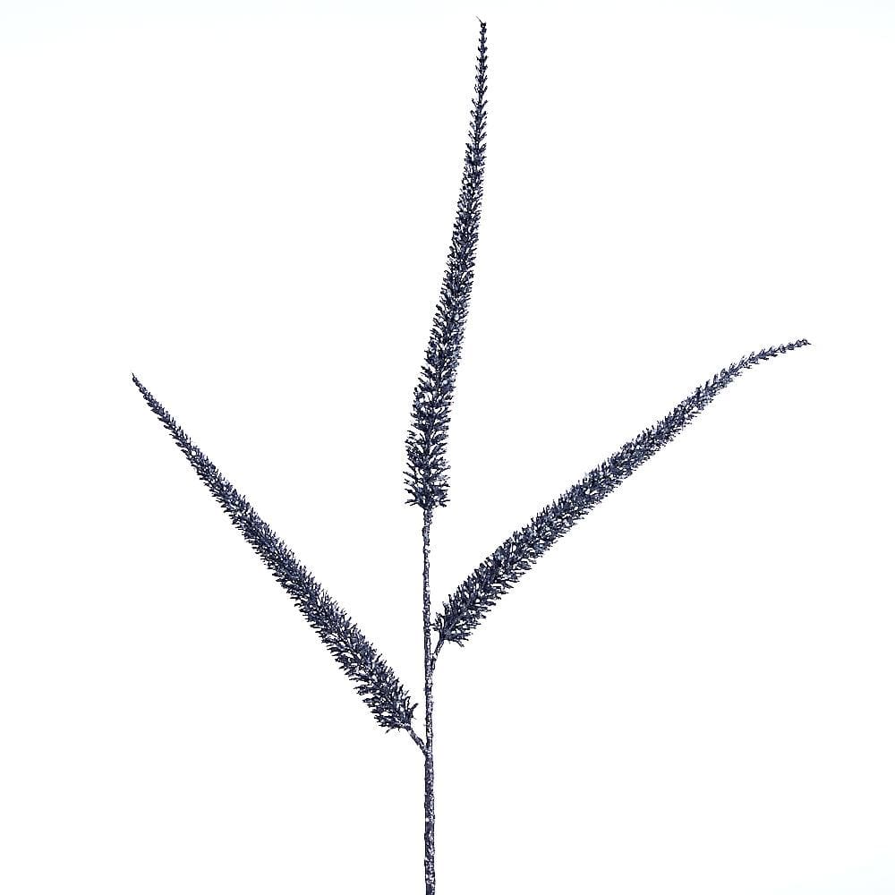 Iron Grey Glitter Pick (80cm) - View 1