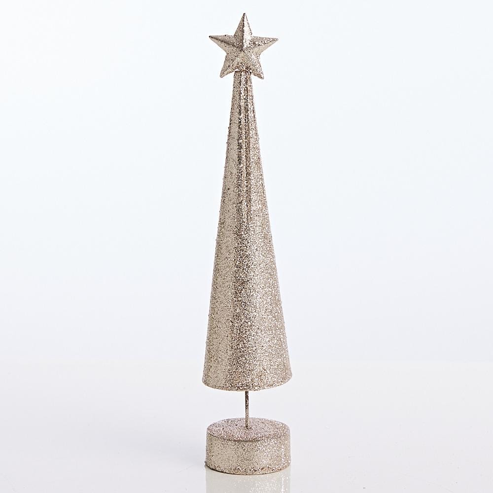 Metal Tree Rose Gold/Champagne (26.5cm)