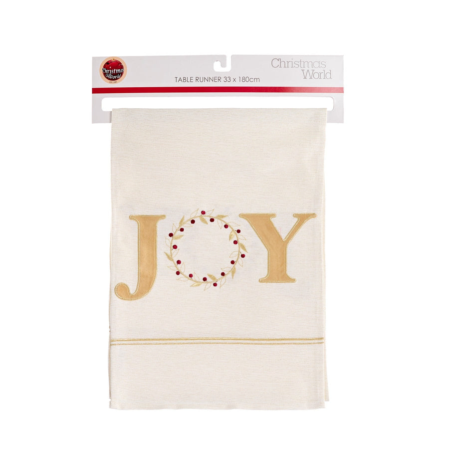 JOY Table Runner