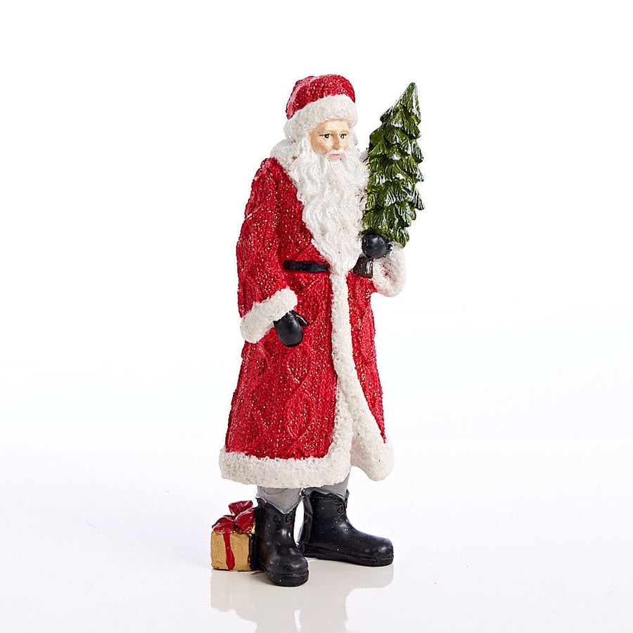 Santa Polyresin