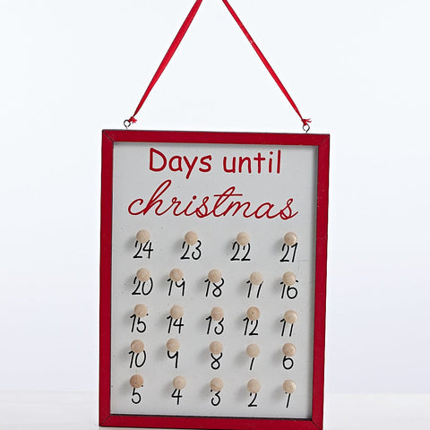 Advent Calendar Countdown