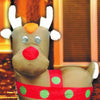 Back in Stock: Inflatable Rudolf - 120CM - Christmas World