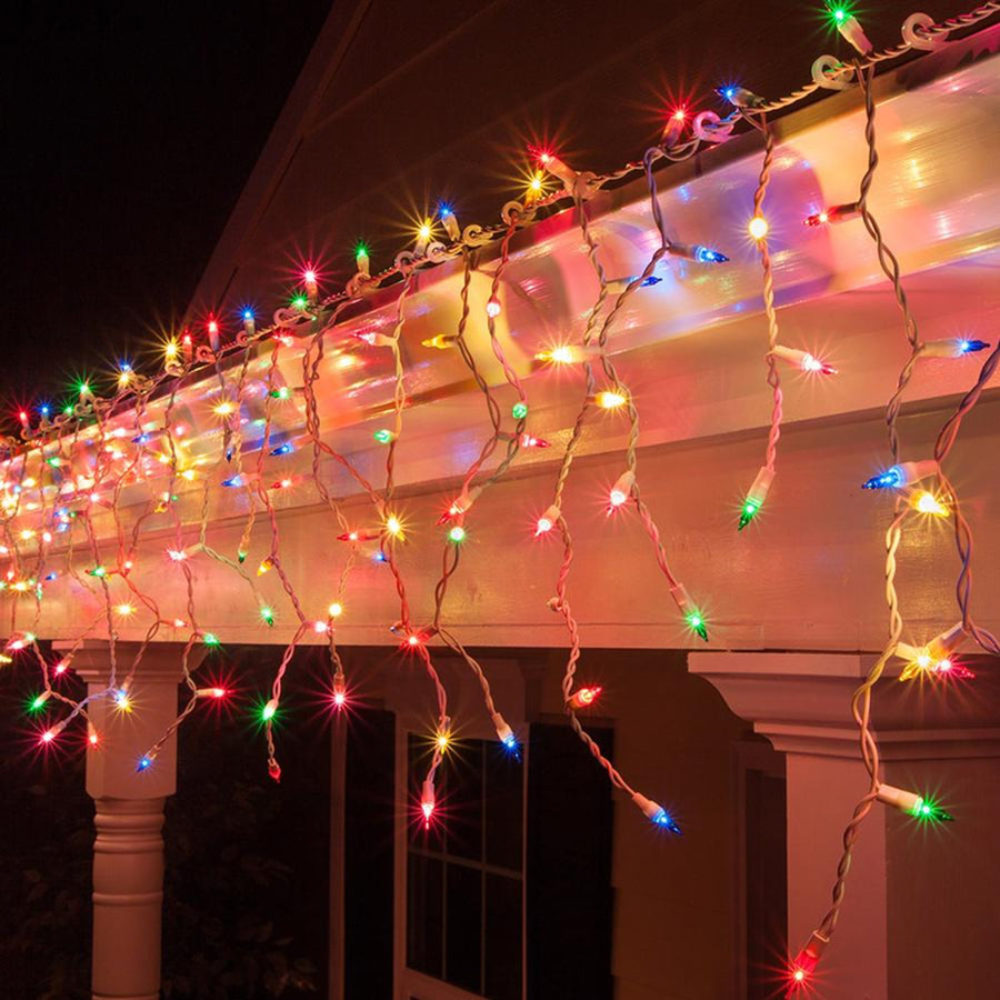 Flashing Icicles Multi Tub (9.9m)