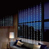 LED White Waterfall Curtain (1.2 x 2m)