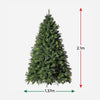 Evergreen Forest Tree 7ft (2.1m)