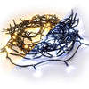 420 LED Warm White and White Dual Colour Lights (33.5m)
