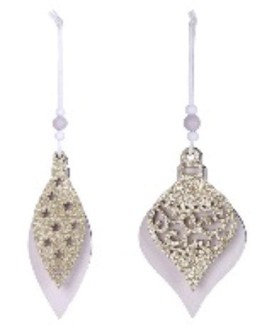 Finial Tree Decoration