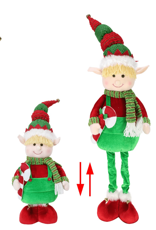 Jumbo Elf Extendable (75-100cm)