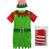 Elf Summer Costume Girl or Boy 2 Asst 5pc