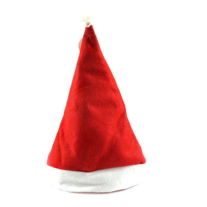 Christmas Felt Santa Hat - Christmas World